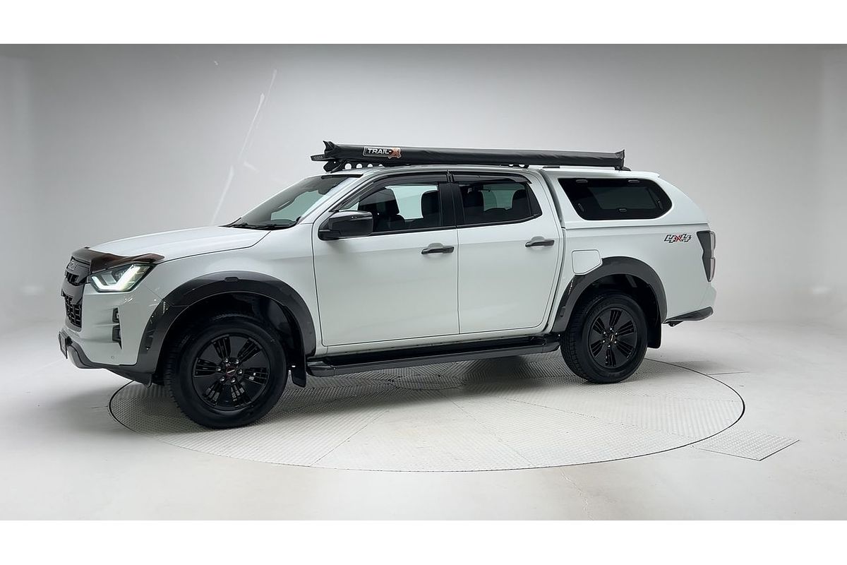 2022 Isuzu D-MAX X-TERRAIN 4X4
