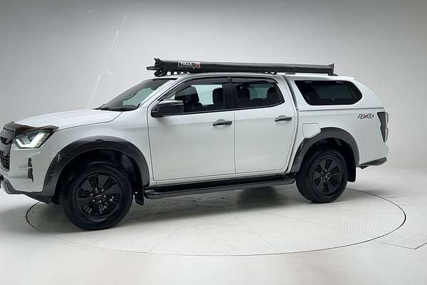 2022 Isuzu D-MAX X-TERRAIN 4X4