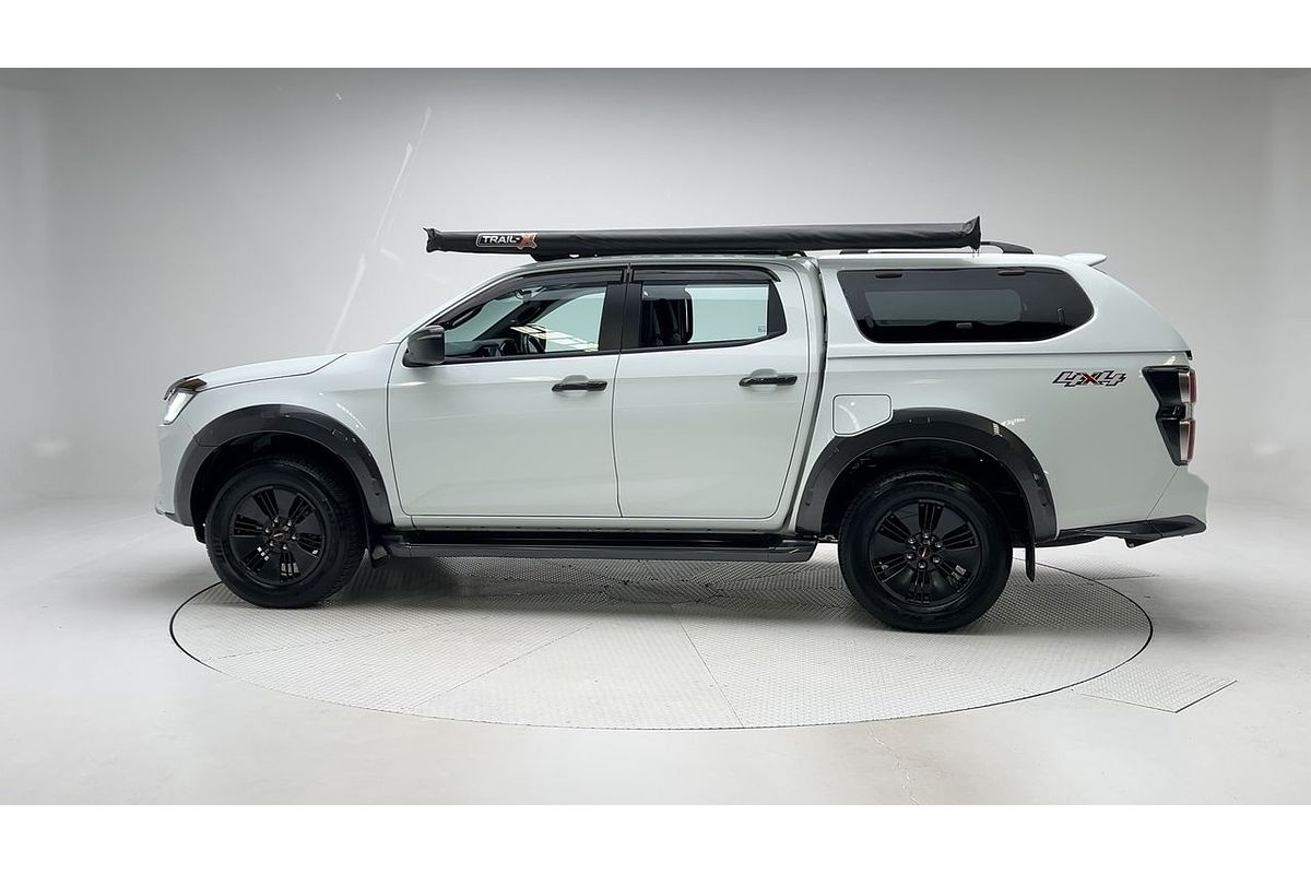 2022 Isuzu D-MAX X-TERRAIN 4X4