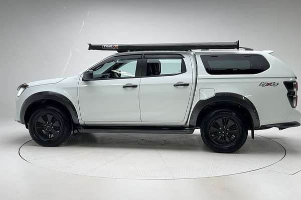 2022 Isuzu D-MAX X-TERRAIN 4X4