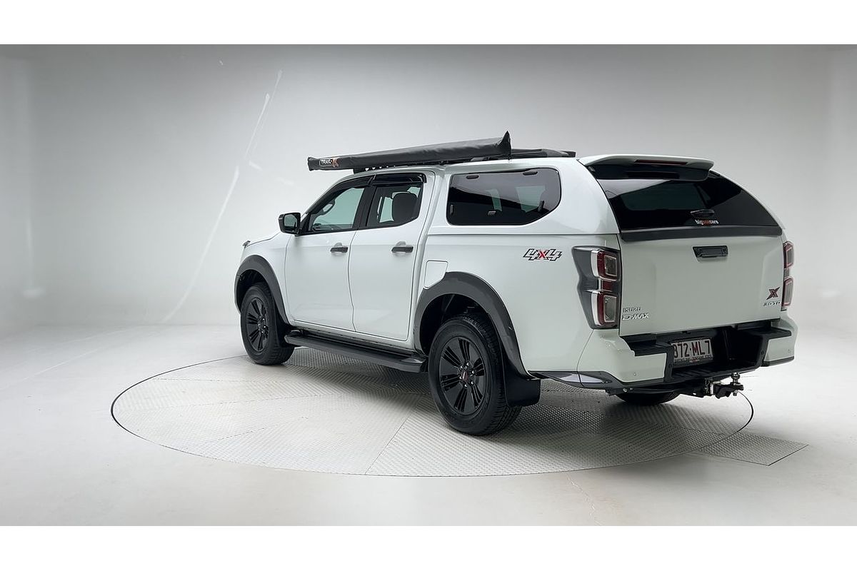 2022 Isuzu D-MAX X-TERRAIN 4X4