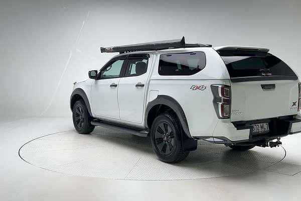 2022 Isuzu D-MAX X-TERRAIN 4X4