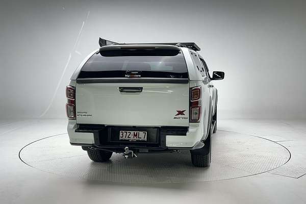 2022 Isuzu D-MAX X-TERRAIN 4X4
