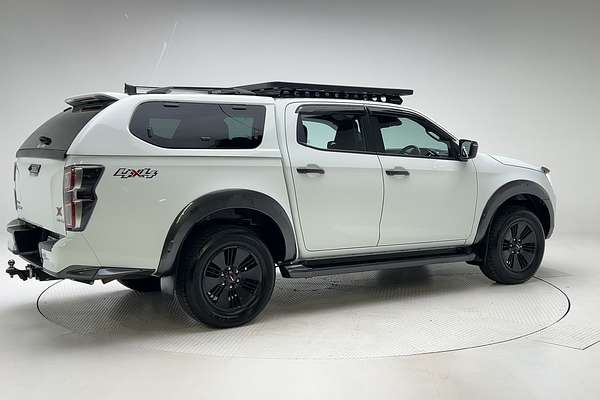 2022 Isuzu D-MAX X-TERRAIN 4X4