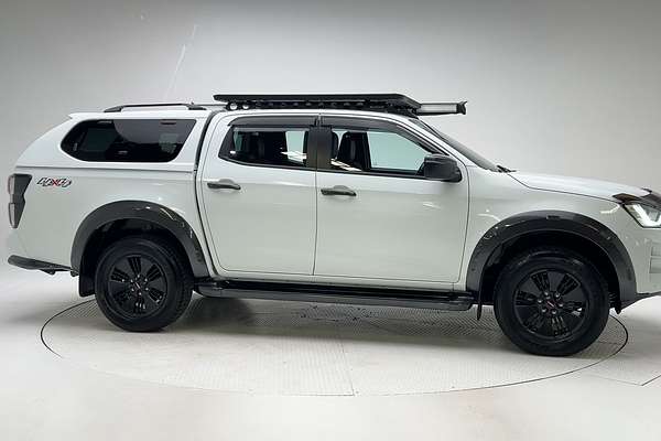 2022 Isuzu D-MAX X-TERRAIN 4X4