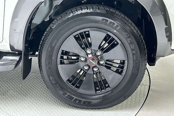 2022 Isuzu D-MAX X-TERRAIN 4X4