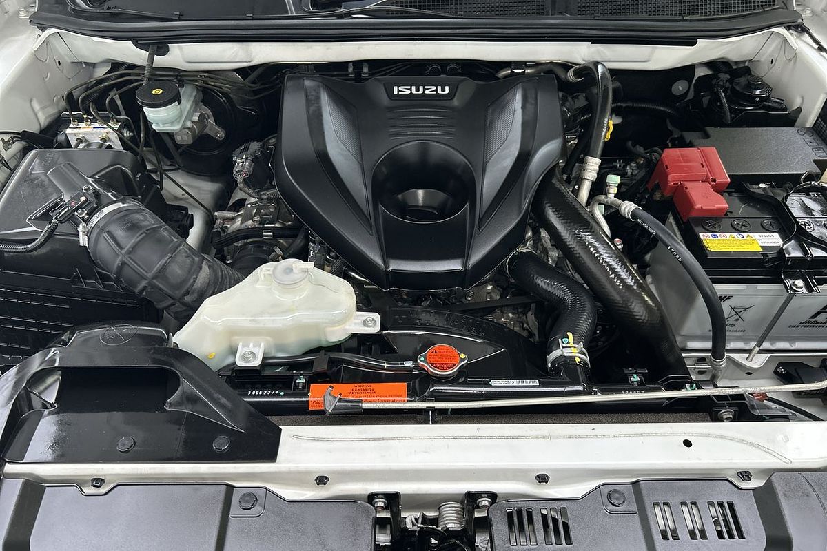 2022 Isuzu D-MAX X-TERRAIN 4X4