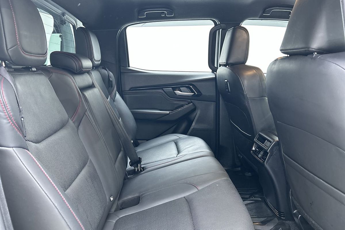 2022 Isuzu D-MAX X-TERRAIN 4X4
