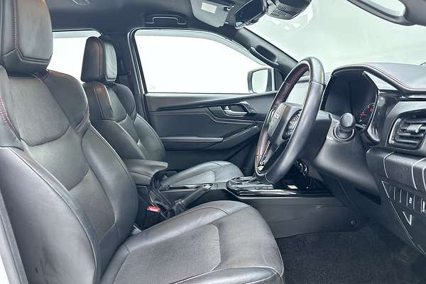 2022 Isuzu D-MAX X-TERRAIN 4X4