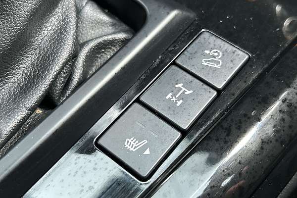 2022 Isuzu D-MAX X-TERRAIN 4X4