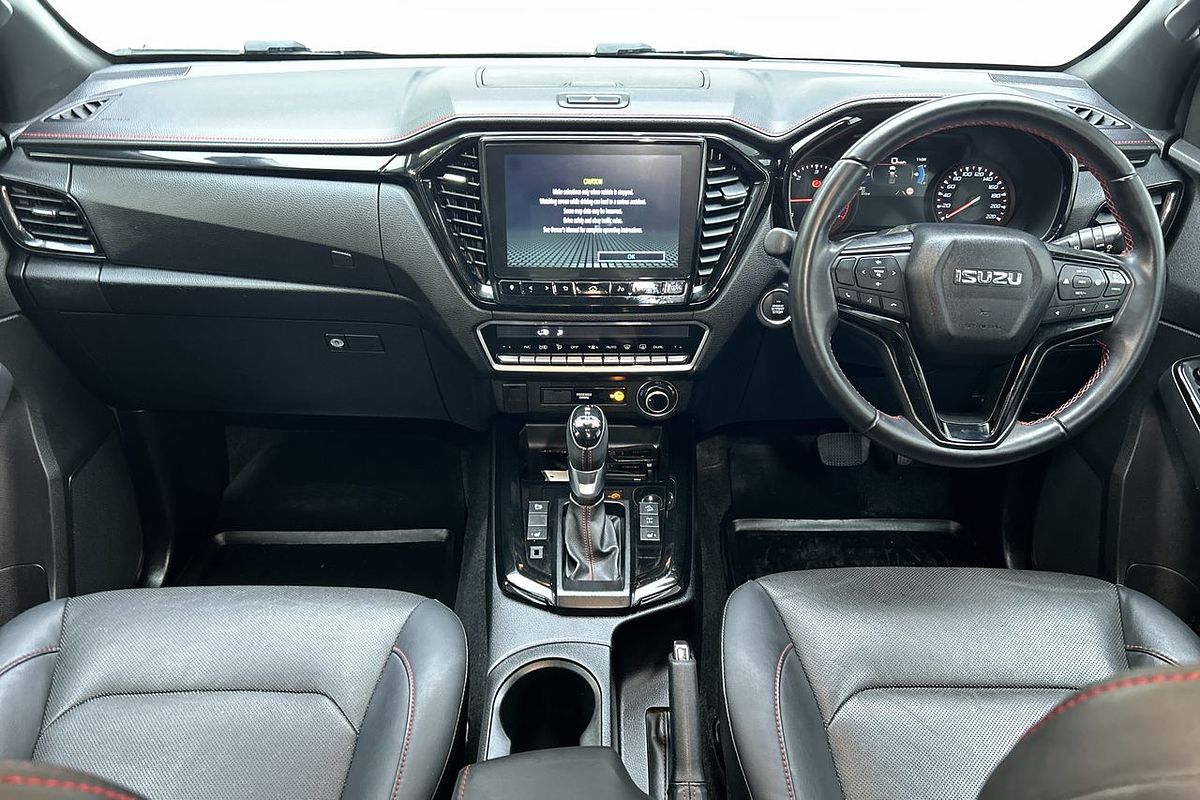 2022 Isuzu D-MAX X-TERRAIN 4X4