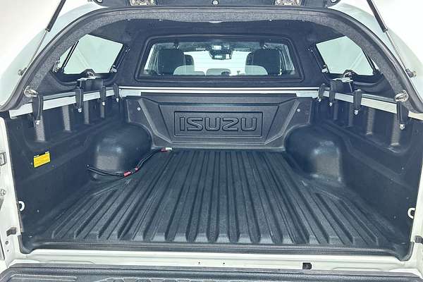2022 Isuzu D-MAX X-TERRAIN 4X4