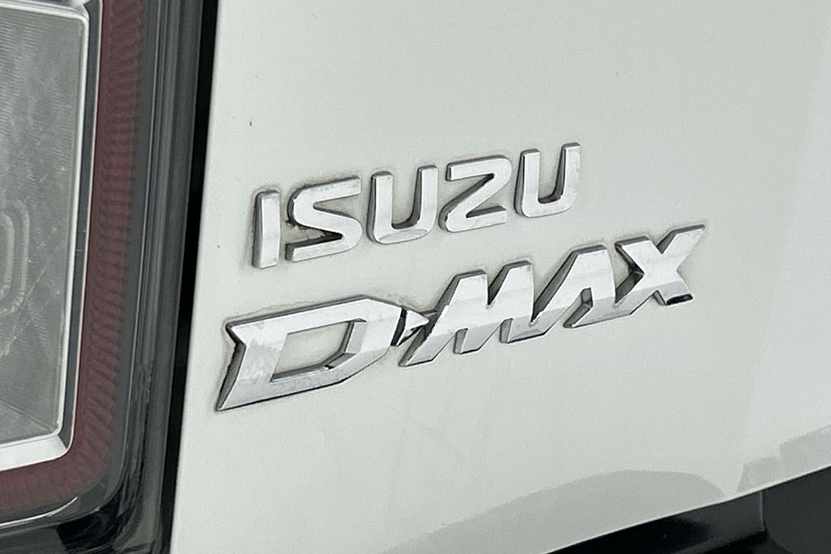 2022 Isuzu D-MAX X-TERRAIN 4X4