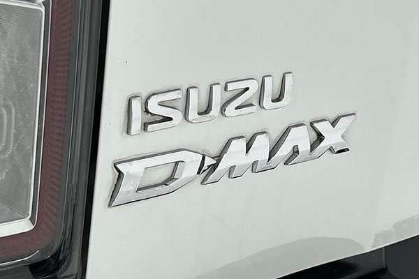 2022 Isuzu D-MAX X-TERRAIN 4X4