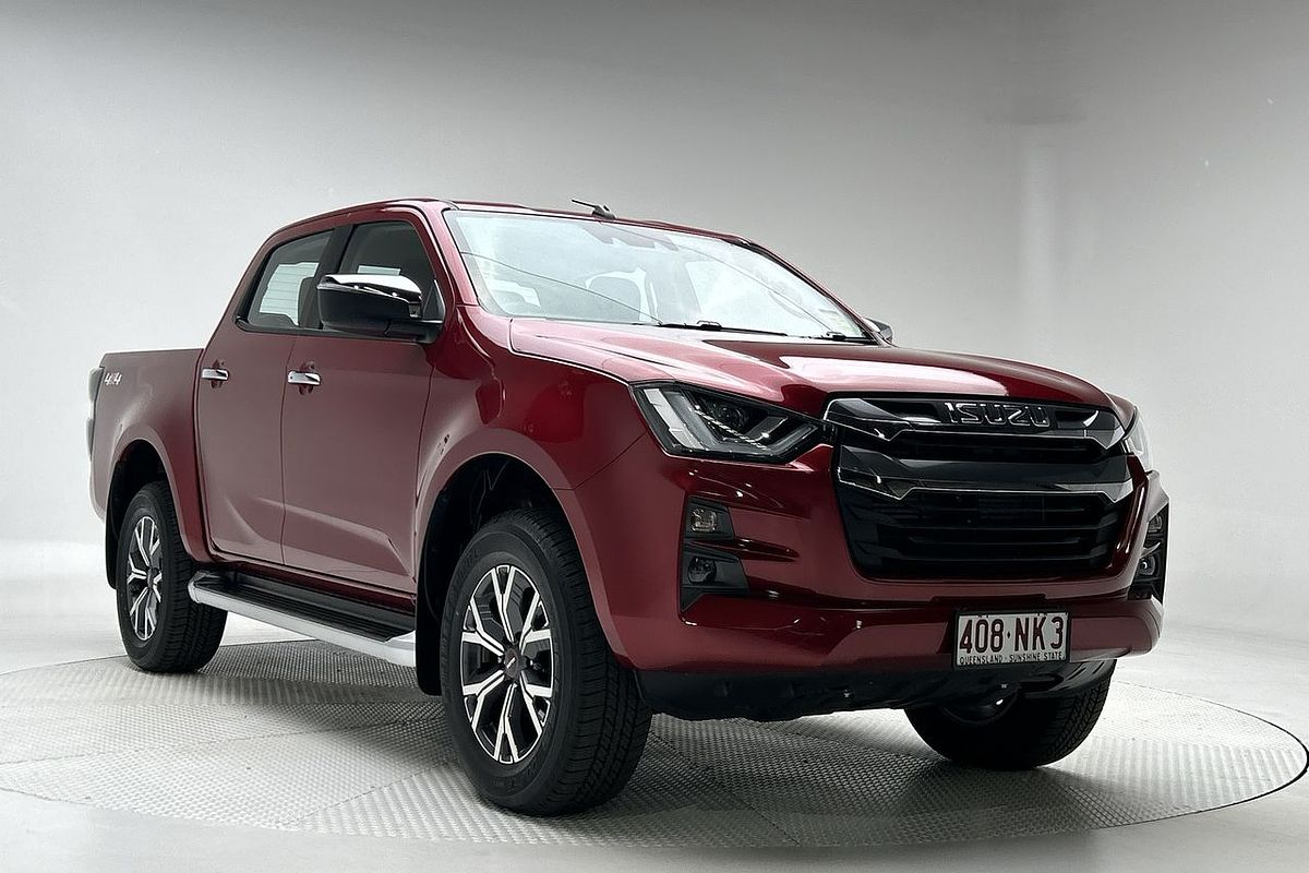 2023 Isuzu D-MAX LS-U 4X4