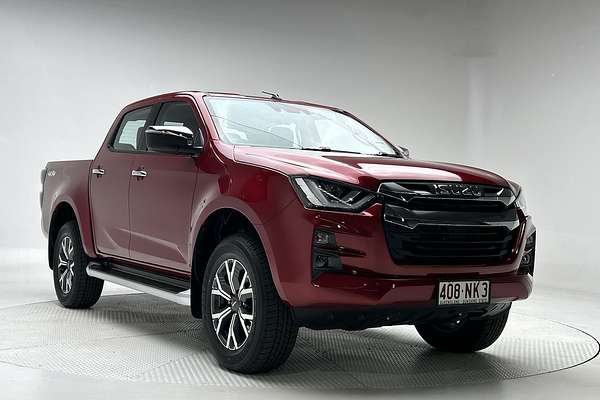 2023 Isuzu D-MAX LS-U 4X4