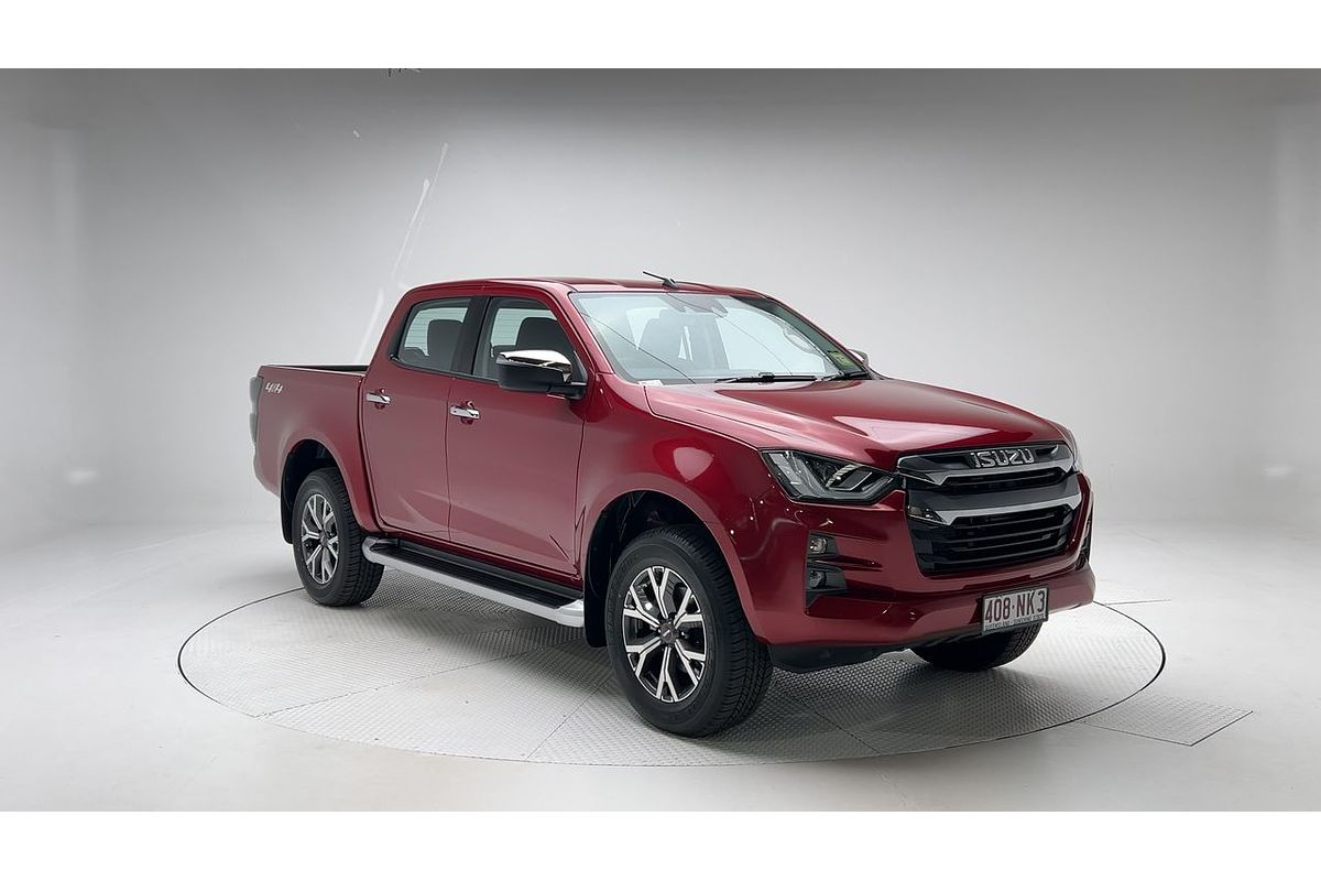 2023 Isuzu D-MAX LS-U 4X4