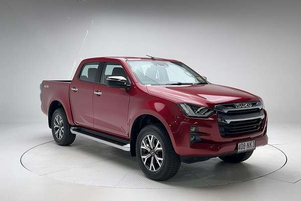 2023 Isuzu D-MAX LS-U 4X4