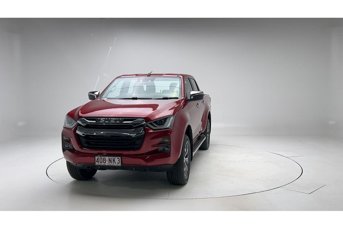 2023 Isuzu D-MAX LS-U 4X4
