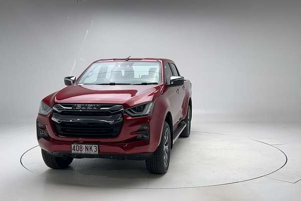 2023 Isuzu D-MAX LS-U 4X4