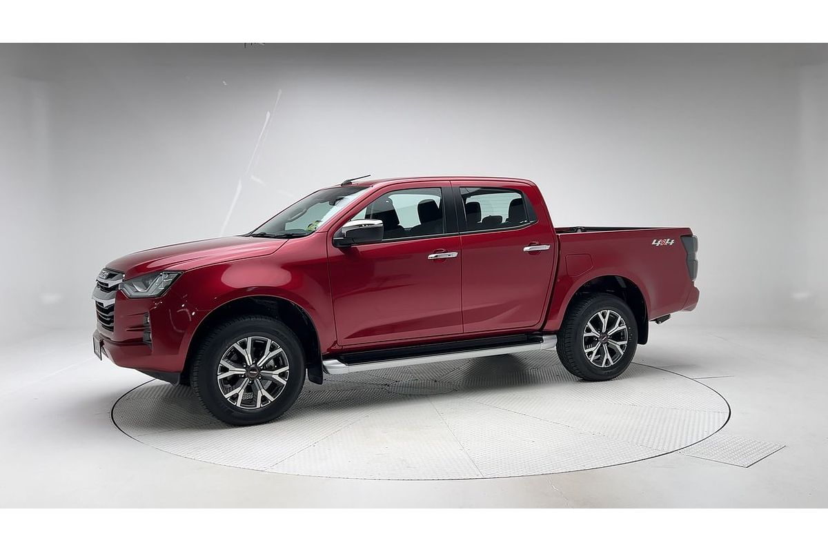 2023 Isuzu D-MAX LS-U 4X4