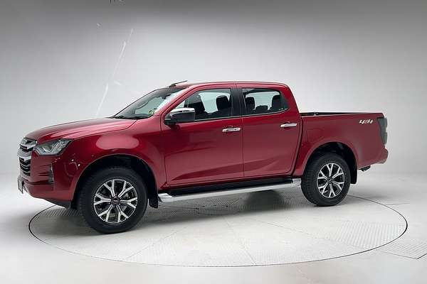 2023 Isuzu D-MAX LS-U 4X4