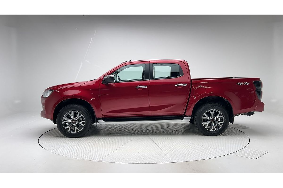 2023 Isuzu D-MAX LS-U 4X4