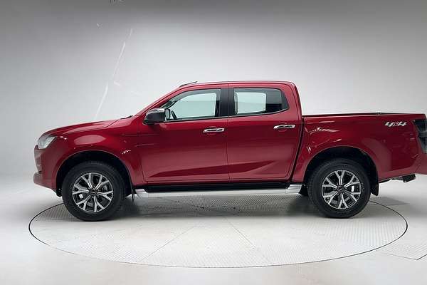 2023 Isuzu D-MAX LS-U 4X4