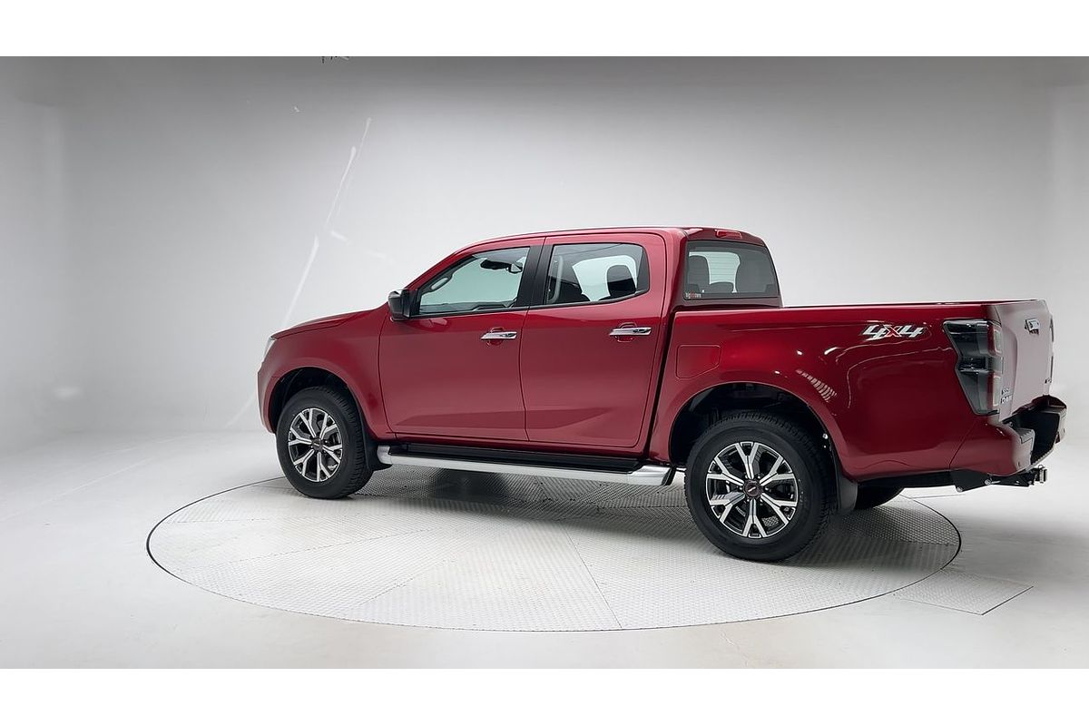 2023 Isuzu D-MAX LS-U 4X4