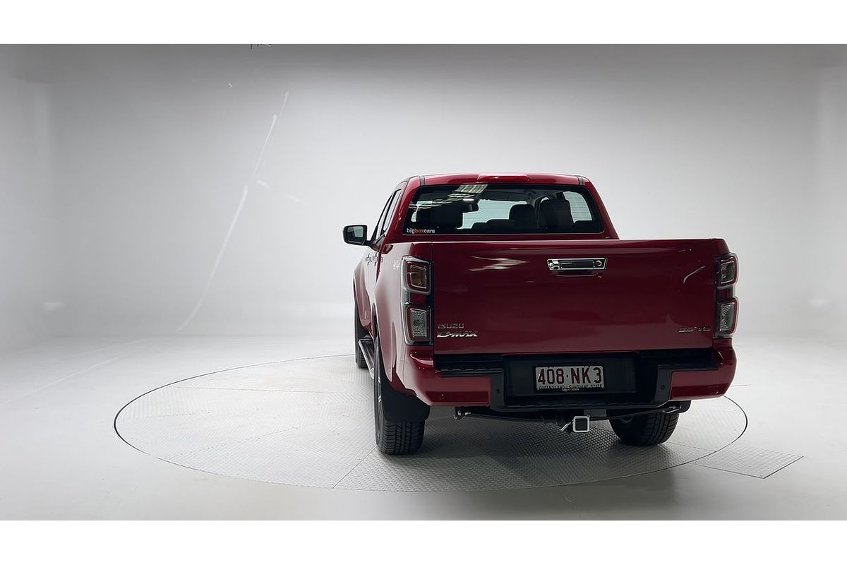 2023 Isuzu D-MAX LS-U 4X4