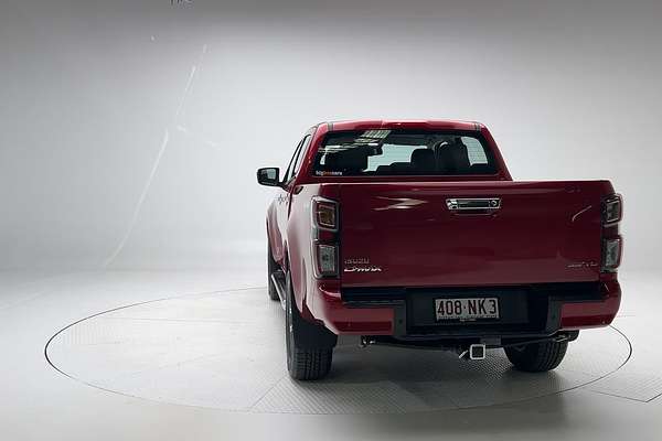 2023 Isuzu D-MAX LS-U 4X4