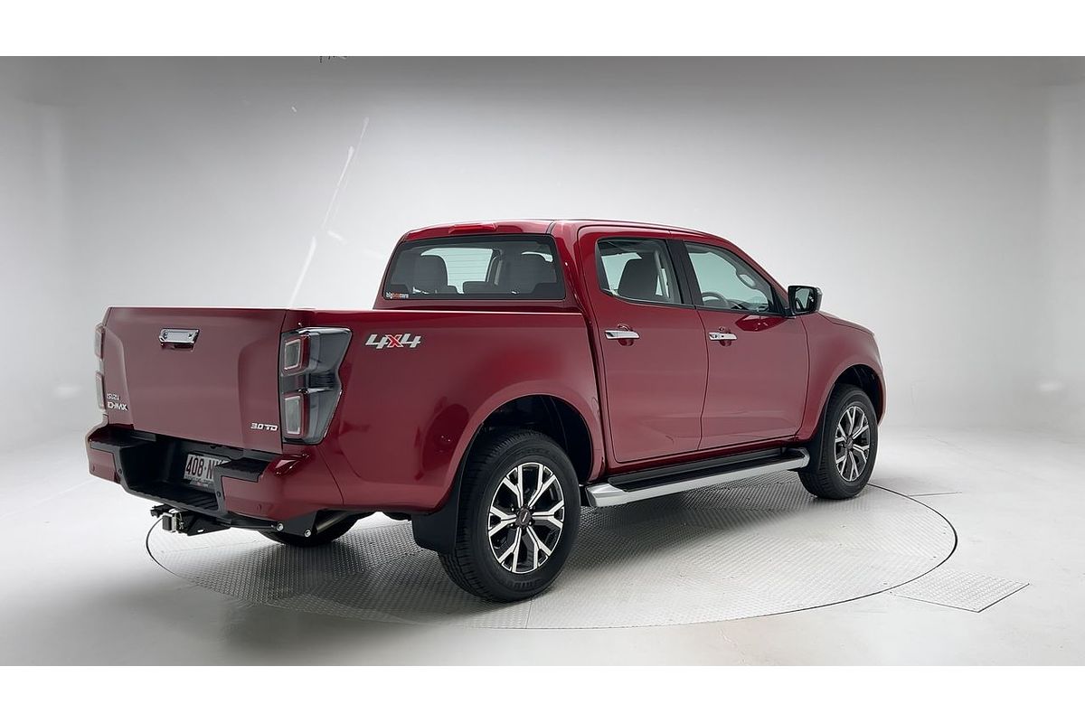 2023 Isuzu D-MAX LS-U 4X4