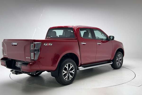 2023 Isuzu D-MAX LS-U 4X4