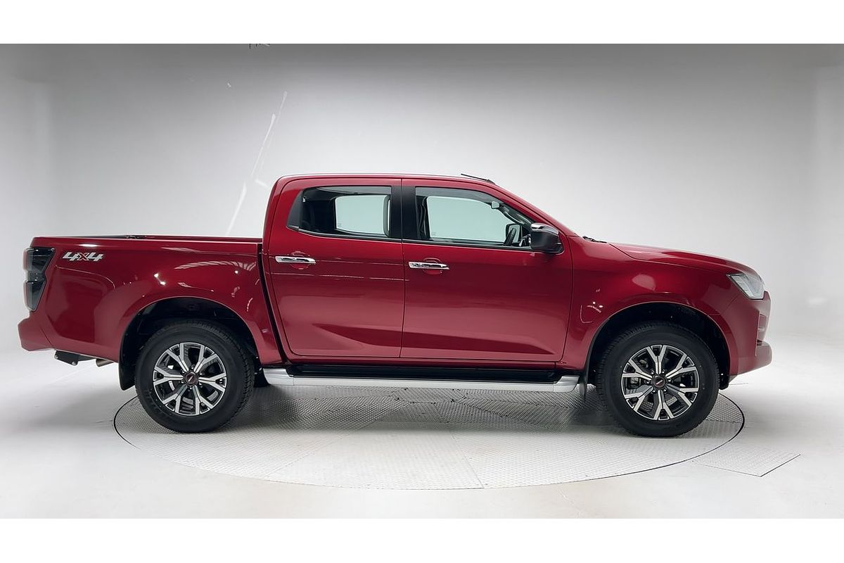 2023 Isuzu D-MAX LS-U 4X4