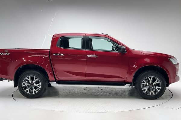 2023 Isuzu D-MAX LS-U 4X4