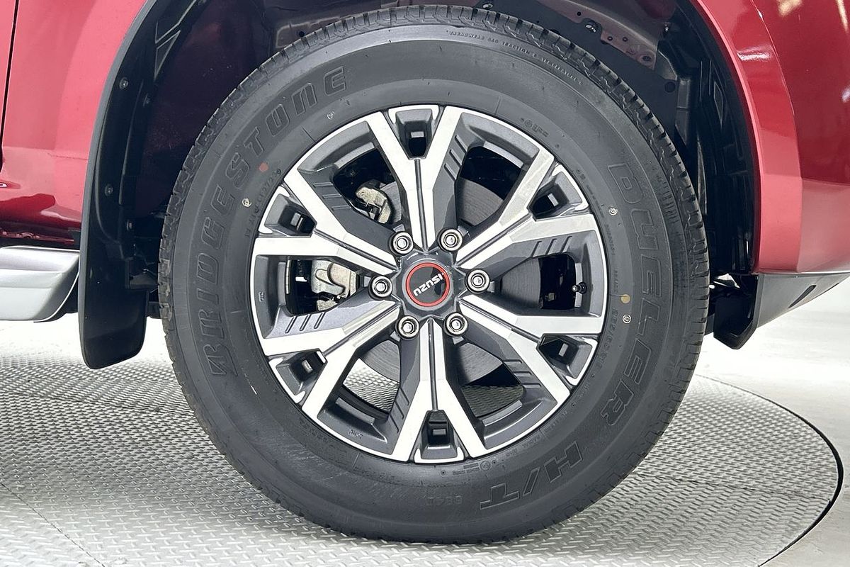 2023 Isuzu D-MAX LS-U 4X4