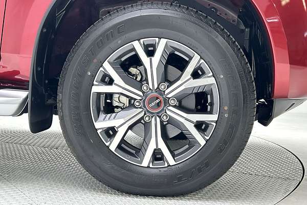2023 Isuzu D-MAX LS-U 4X4