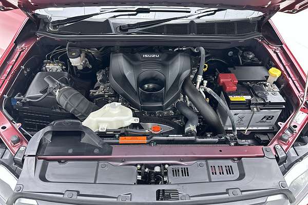 2023 Isuzu D-MAX LS-U 4X4