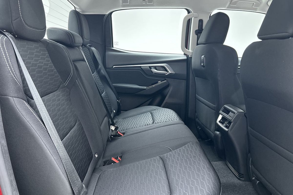 2023 Isuzu D-MAX LS-U 4X4