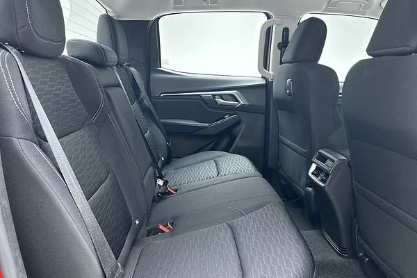 2023 Isuzu D-MAX LS-U 4X4