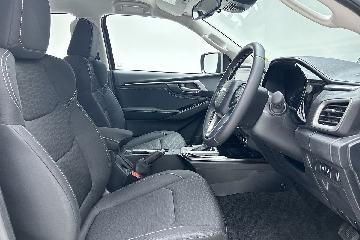 2023 Isuzu D-MAX LS-U 4X4