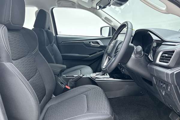 2023 Isuzu D-MAX LS-U 4X4