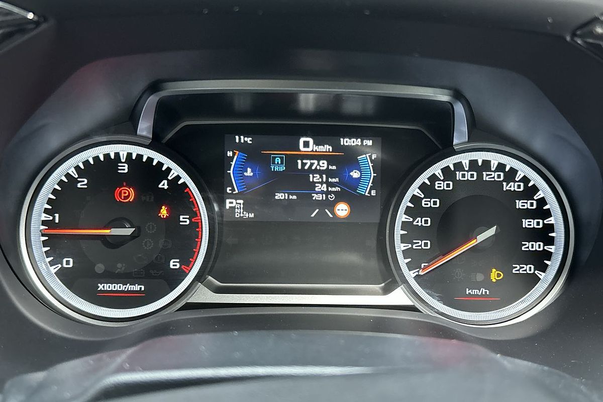 2023 Isuzu D-MAX LS-U 4X4