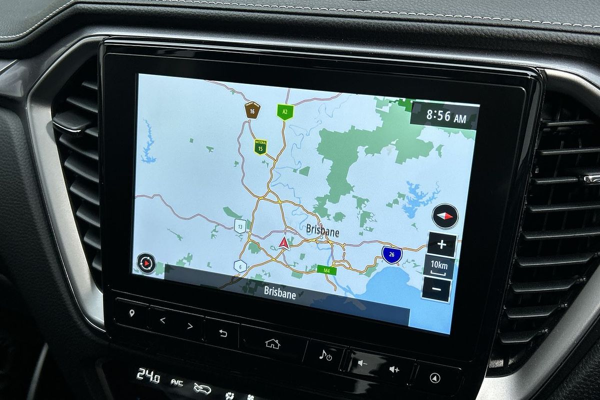 2023 Isuzu D-MAX LS-U 4X4