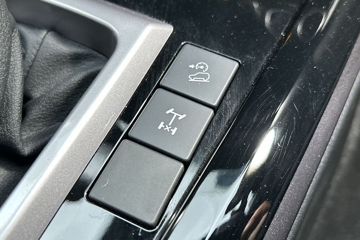 2023 Isuzu D-MAX LS-U 4X4