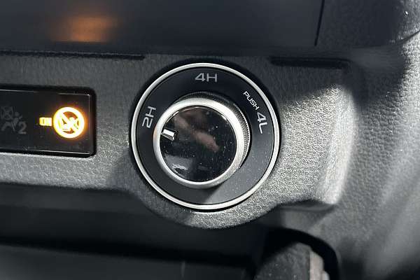 2023 Isuzu D-MAX LS-U 4X4