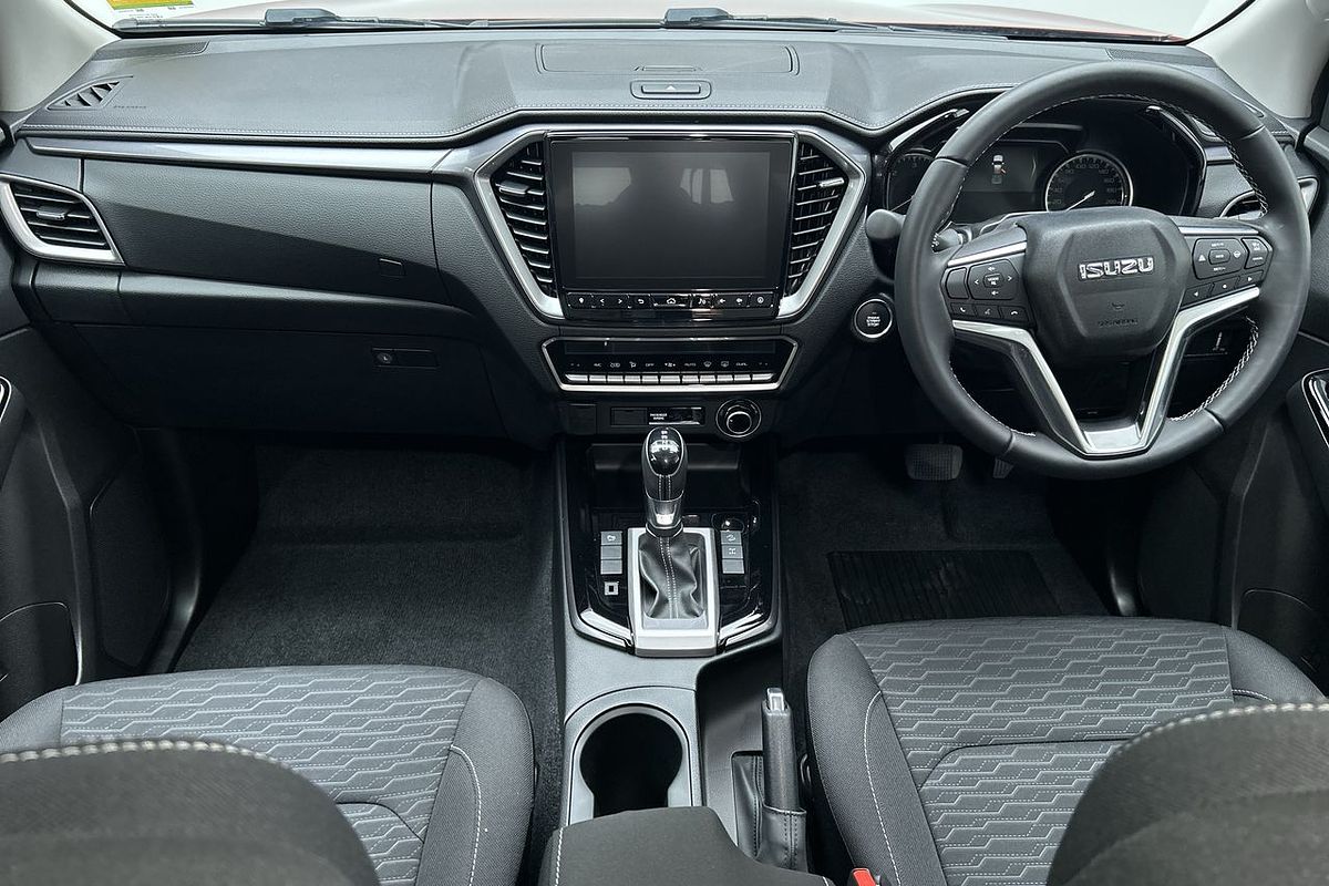 2023 Isuzu D-MAX LS-U 4X4