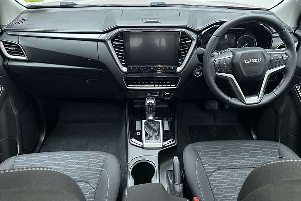 2023 Isuzu D-MAX LS-U 4X4