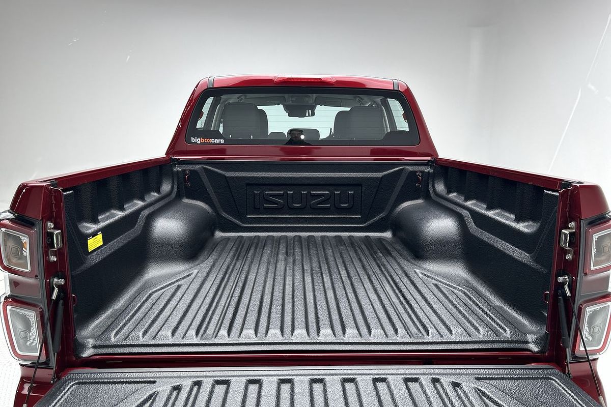 2023 Isuzu D-MAX LS-U 4X4