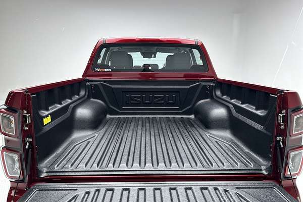 2023 Isuzu D-MAX LS-U 4X4